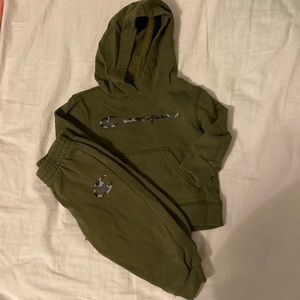 Campion outfit size 18 months